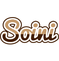 Soini exclusive logo