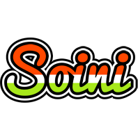 Soini exotic logo