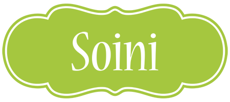 Soini family logo