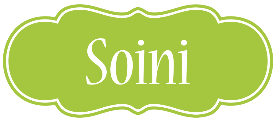 Soini family logo