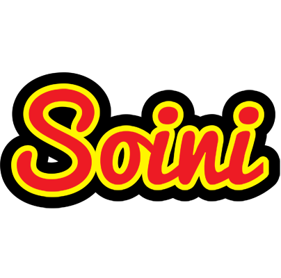 Soini fireman logo