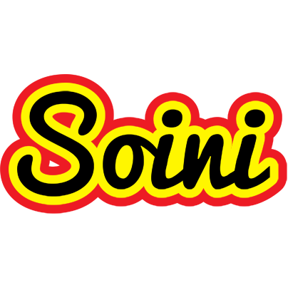 Soini flaming logo
