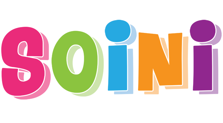 Soini friday logo