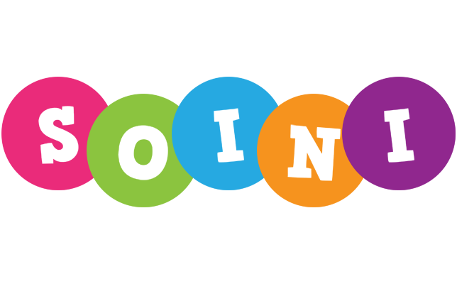 Soini friends logo
