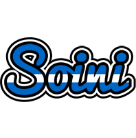 Soini greece logo