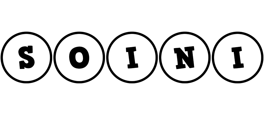 Soini handy logo