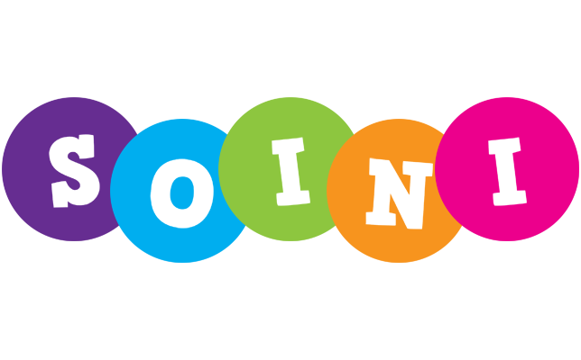 Soini happy logo