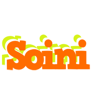 Soini healthy logo