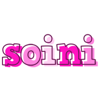 Soini hello logo