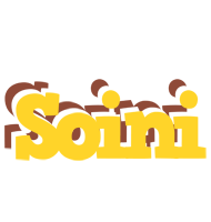 Soini hotcup logo