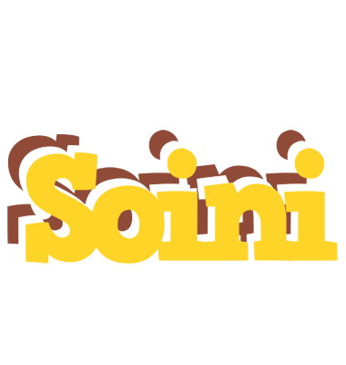 Soini hotcup logo