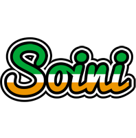 Soini ireland logo