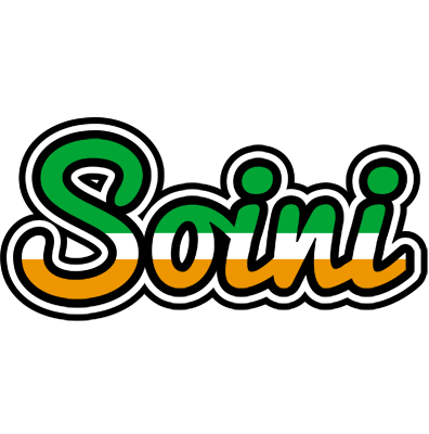 Soini ireland logo