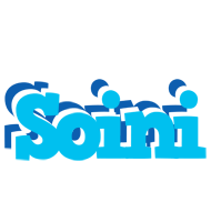 Soini jacuzzi logo