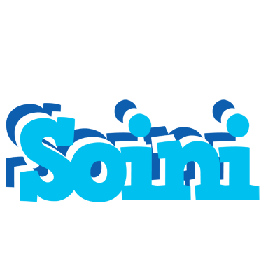 Soini jacuzzi logo