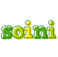 Soini juice logo