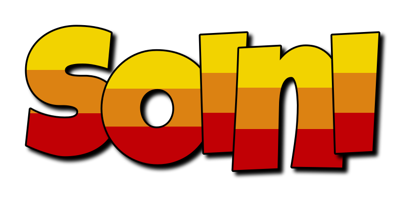 Soini jungle logo