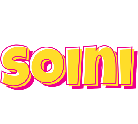 Soini kaboom logo