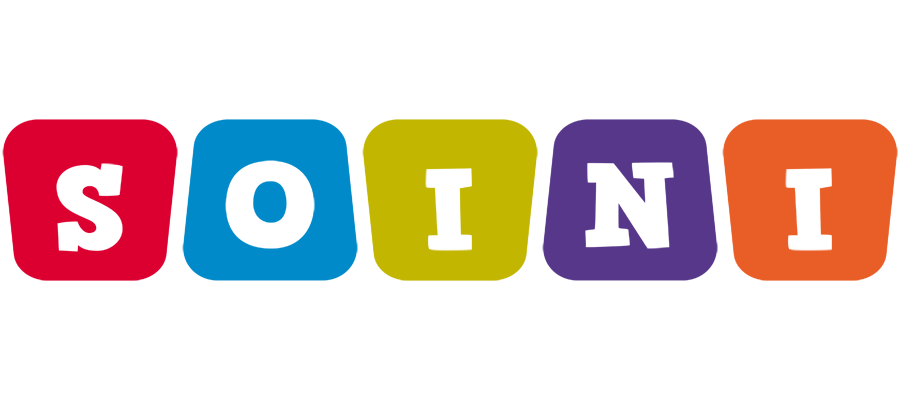Soini kiddo logo
