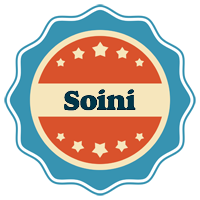 Soini labels logo