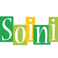 Soini lemonade logo