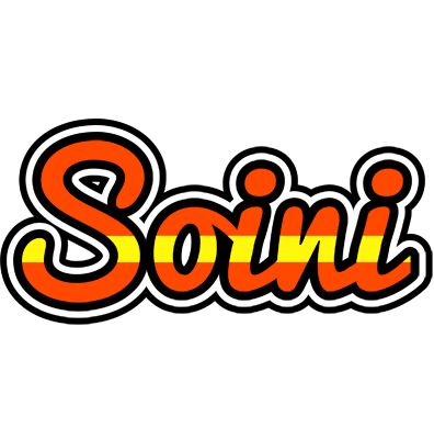 Soini madrid logo