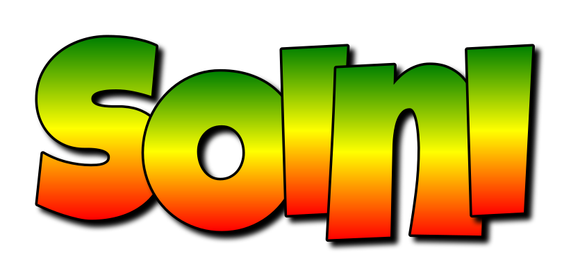 Soini mango logo