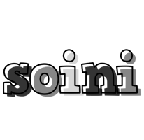 Soini night logo