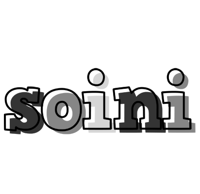 Soini night logo