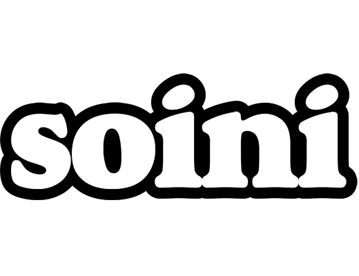 Soini panda logo