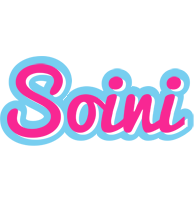 Soini popstar logo