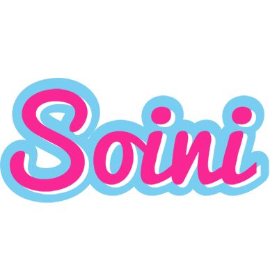 Soini popstar logo