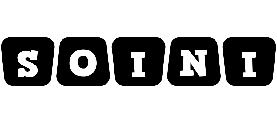 Soini racing logo