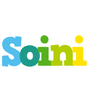 Soini rainbows logo