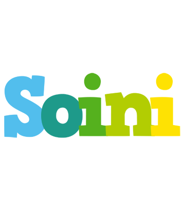 Soini rainbows logo