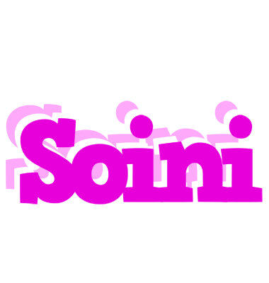 Soini rumba logo