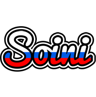 Soini russia logo