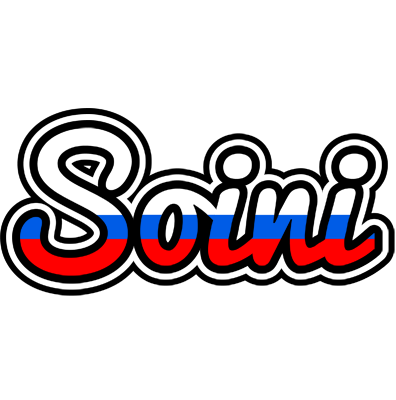 Soini russia logo