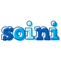 Soini sailor logo