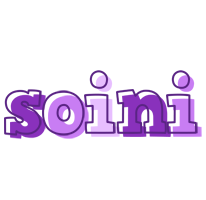 Soini sensual logo