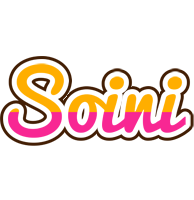 Soini smoothie logo