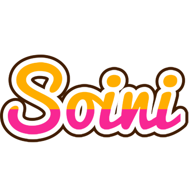 Soini smoothie logo