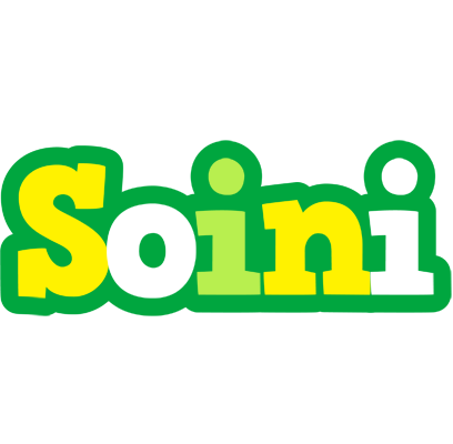 Soini soccer logo