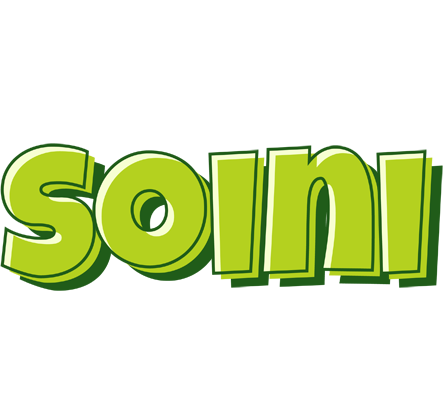 Soini summer logo