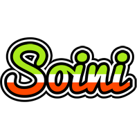 Soini superfun logo