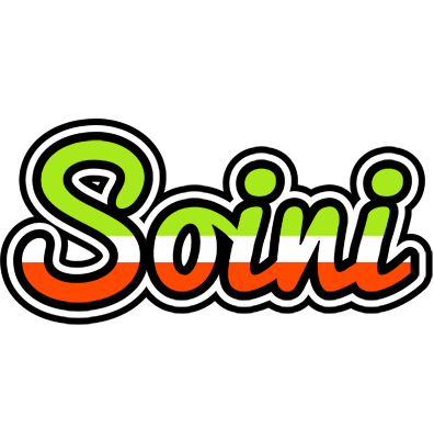Soini superfun logo