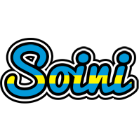 Soini sweden logo