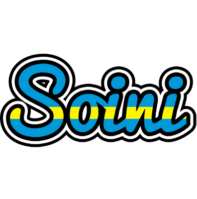 Soini sweden logo