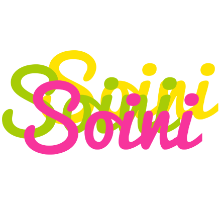 Soini sweets logo