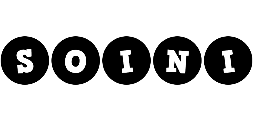 Soini tools logo